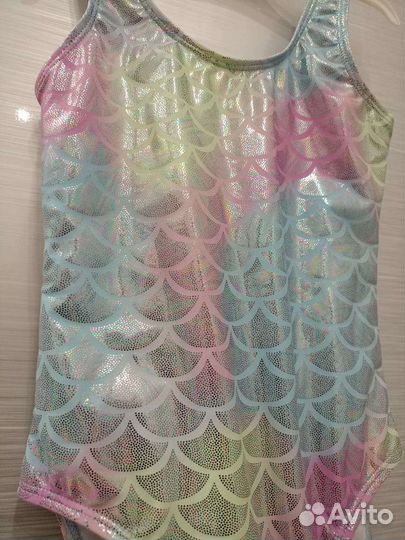 Купальник на рост 122/ 128