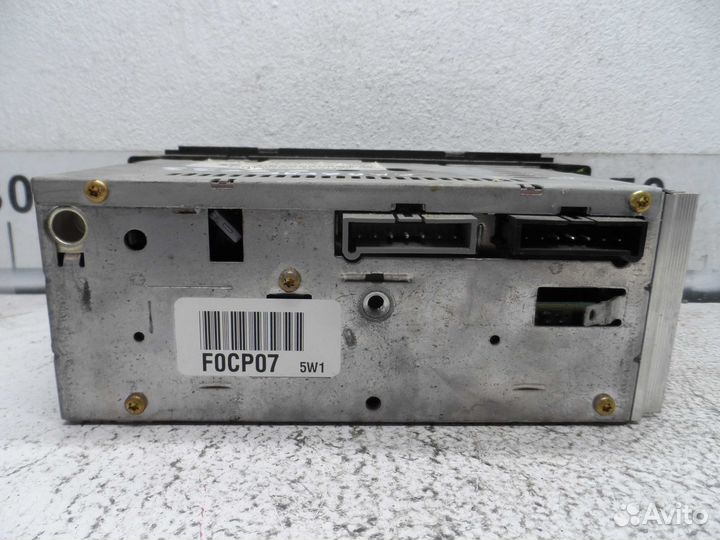 Магнитола Dodge Caravan 4 P04858583AF