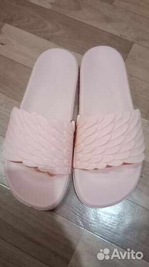 Тапочки резиновые женские 38