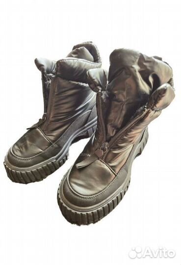 Дутики женские зимние 37