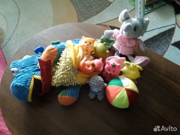 Игрушки