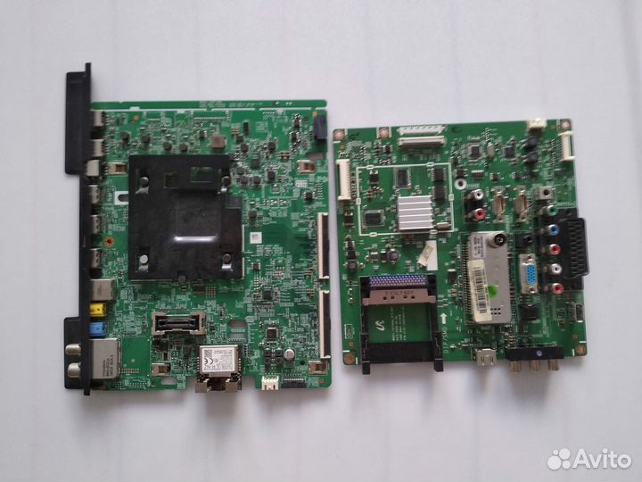 Main для телевизоров