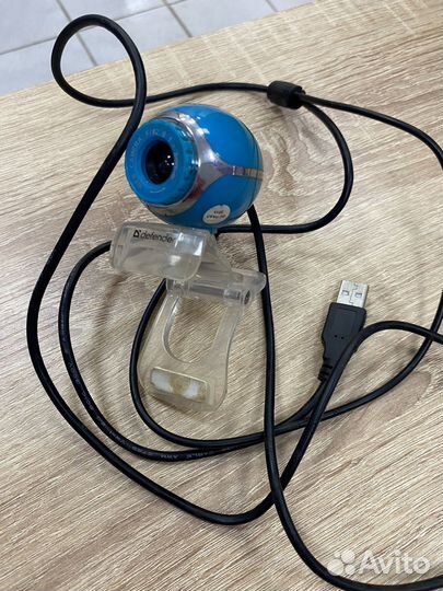 Веб-камера Genius