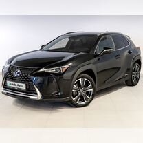 Lexus UX 2.0 CVT, 2022, 26 643 км, с пробегом, цена 4 270 000 руб.