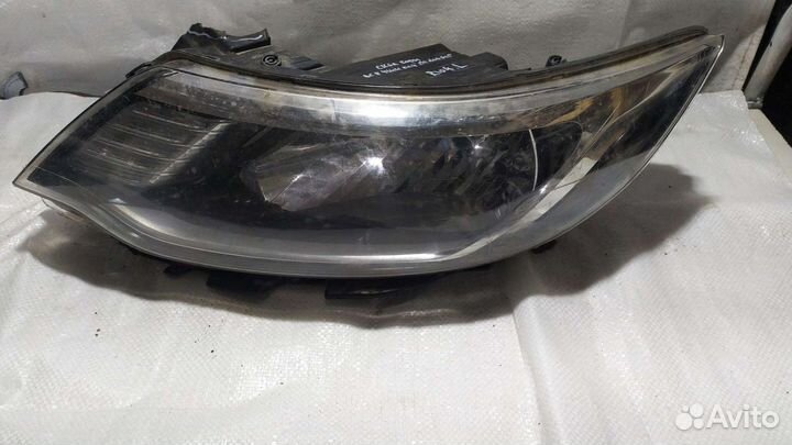 Фара левая Кио Рио 3