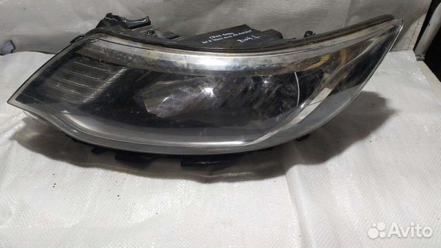 Фара левая Кио Рио 3