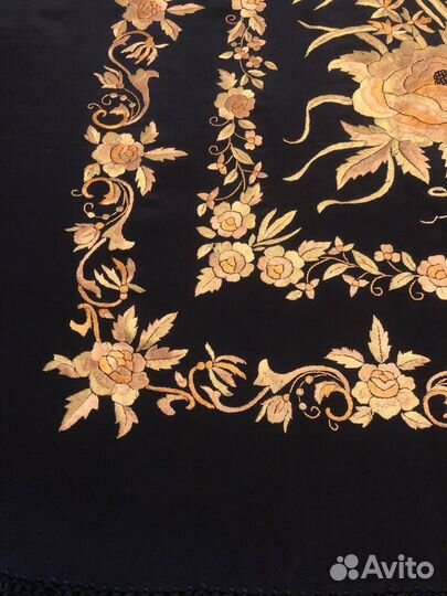 Испанский платок Nava