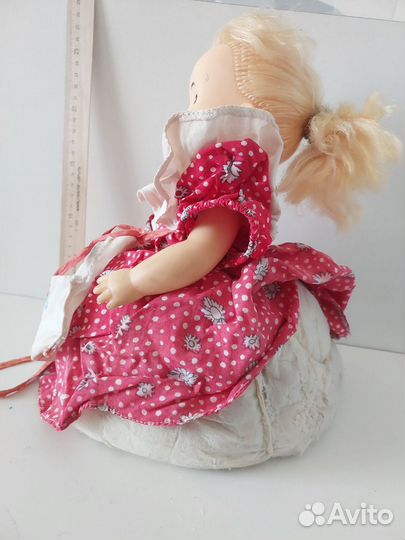 Кукла Маша на заварник СССР