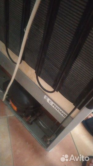 Морозильная камера indesit бу