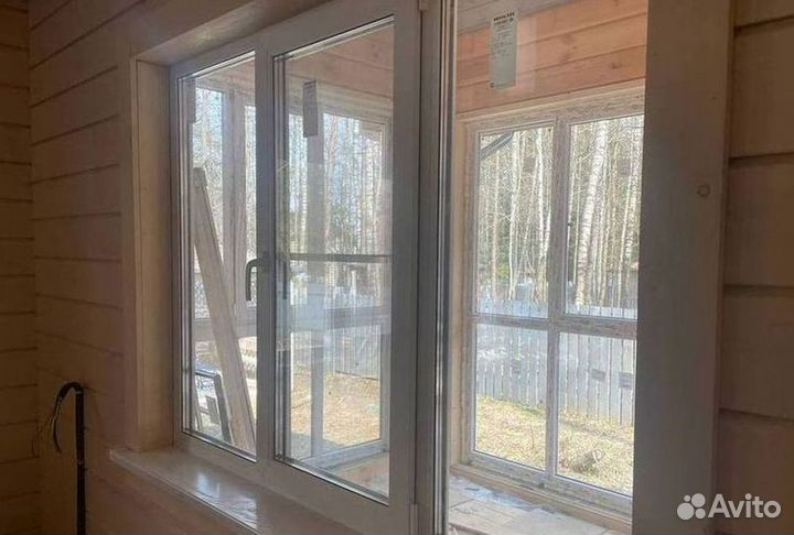 Пластиковые окна от производителя