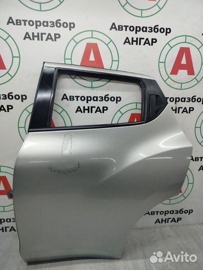 Дверь боковая задняя левая Nissan Juke F15 HRA2DDT