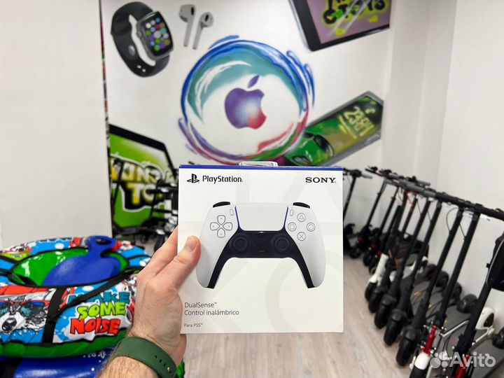 Sony PlayStation 5 (3-ревизия) European New 2023