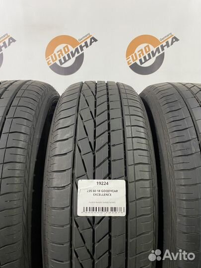 Goodyear Excellence 235/60 R18
