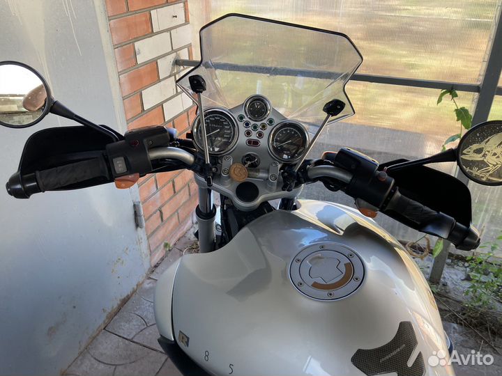 BMW R850R