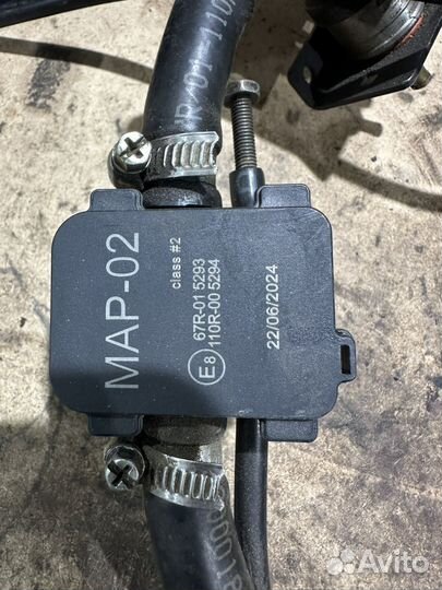 Гбо 4 поколения на 5-6-8 цилиндров