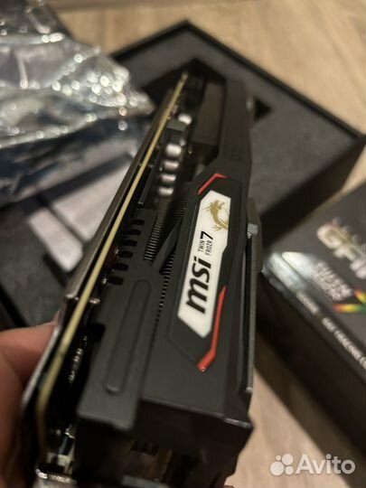 Видеокарта rtx 2060 super