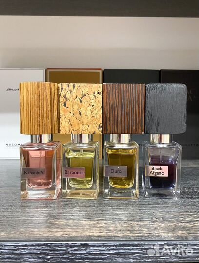 Духи «Nasomatto» Оригинал. Распив от 1ml