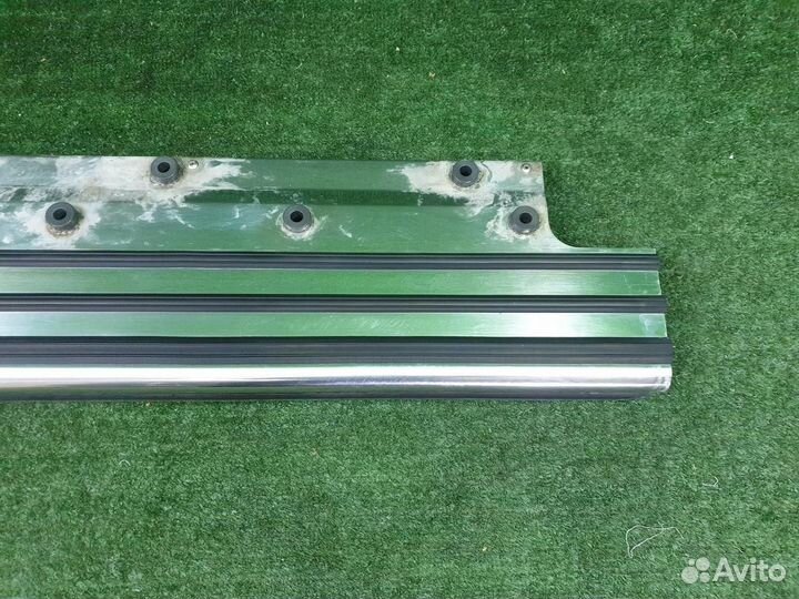 Б/У Б/У Накладка порога левая Mercedes G W463