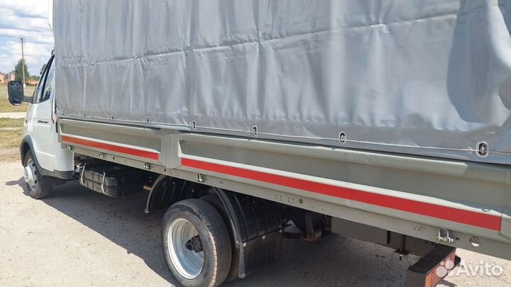 ГАЗ ГАЗель 2705 2.9 МТ, 2014, 119 000 км