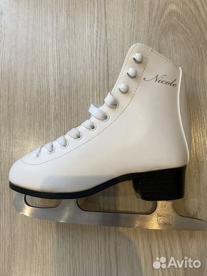 Коньки nikole