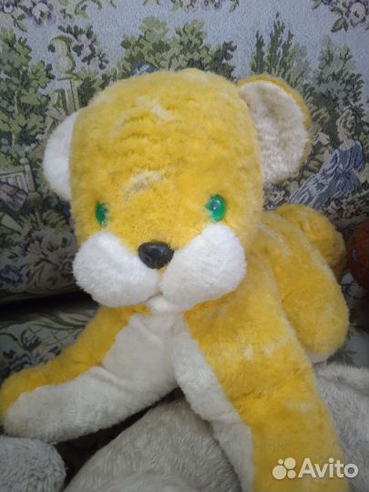 Игрушки 20 века СССР в коллекцию