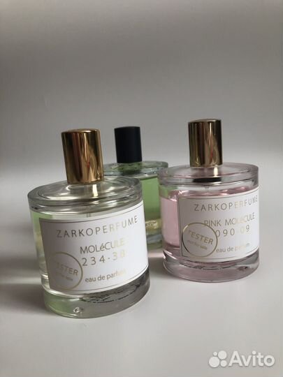 Pink molécule 090.09 распив от1мл