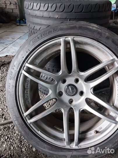 Tigar UHP Ultra High Performance 235/45 R18