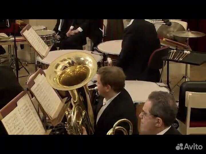 Репетитор медные духовые инструменты