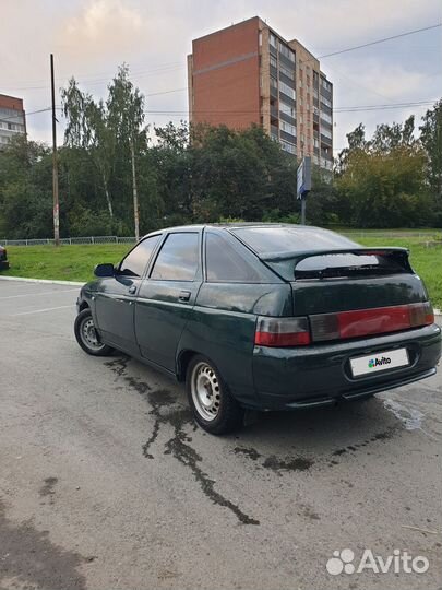ВАЗ 2112, 2003