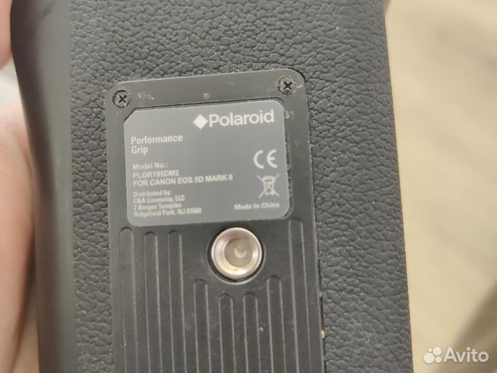 Батарейный блок Polaroid