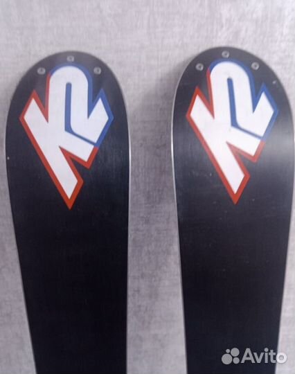 Горные лыжи