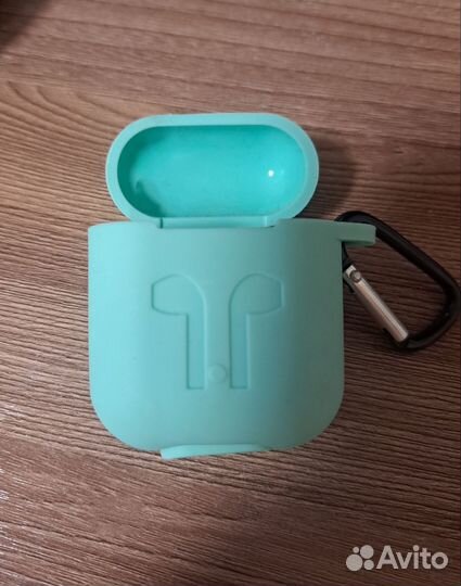 Чехол для airpods 1