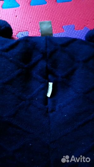 Шапка шлем киват