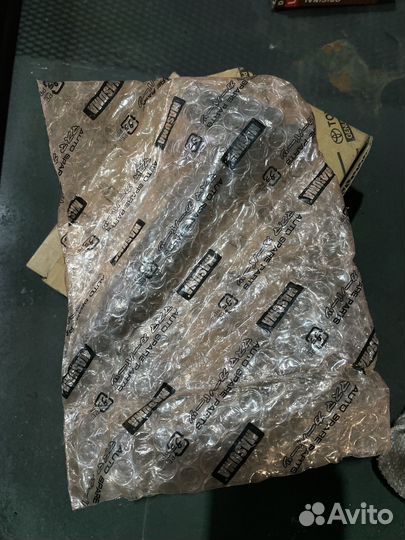 Катушка зажигания toyota camry avensis