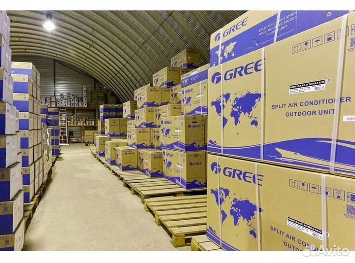 Новый кондиционер