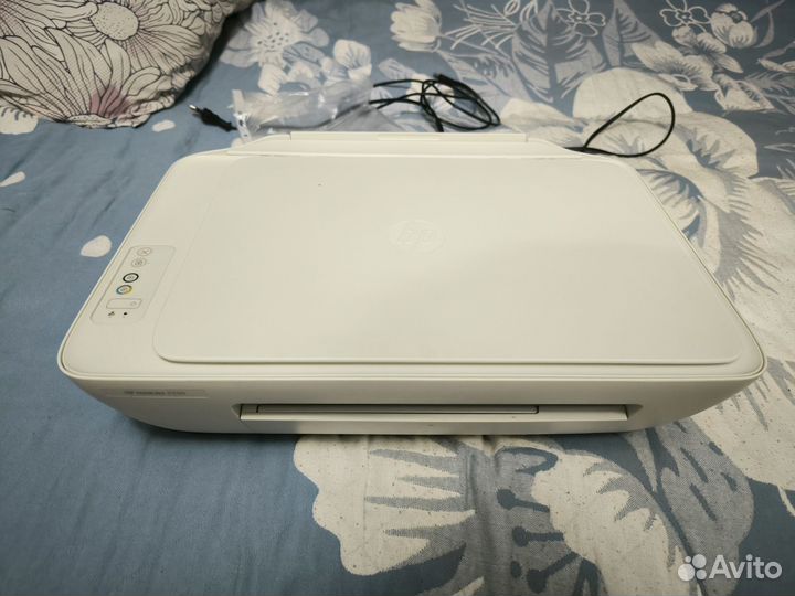 Принтер лазерный HP deskjet 2320