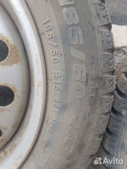 Formula ice 185/60 r15 4x114,3