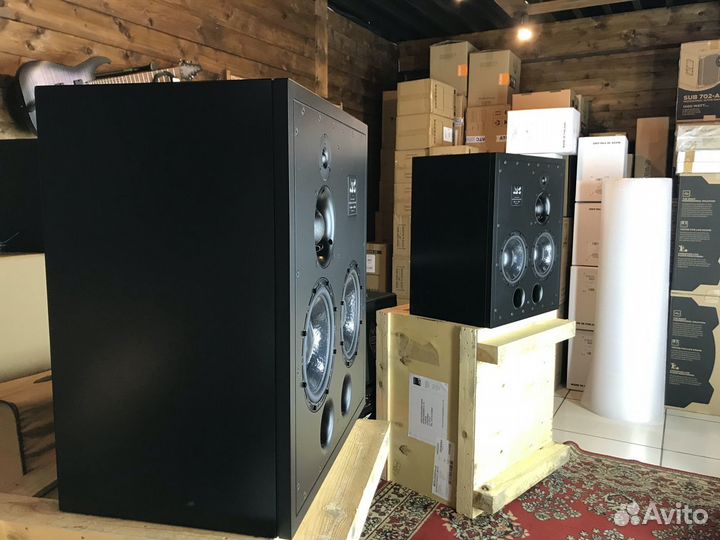 Студийные мониторы ATC SCM110ASL PRO