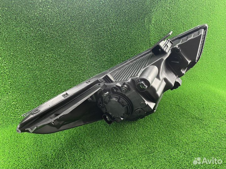 Фара левая hyundai solaris 2 17-20