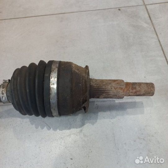 Привод задний левый Infiniti Fx 37