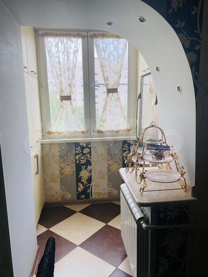 2-к. квартира, 60 м², 4/5 эт.