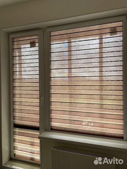 Жалюзи, рулонные шторы с установкой