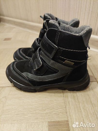 Демисезонные ботинки