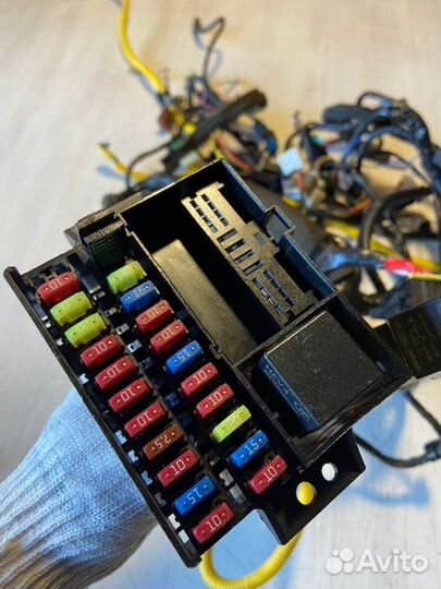 Проводка салона Geely Gc6 MR479QN 2014