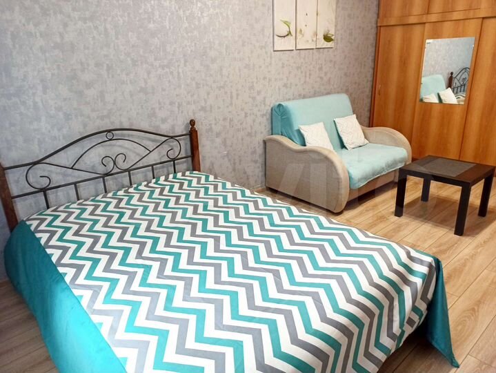 1-к. квартира, 30 м², 1/4 эт.