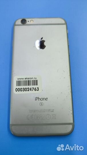 Телефон Apple iPhone 6S 64GB