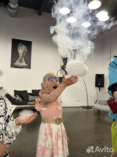 Аниматор на детский праздник, день рождения