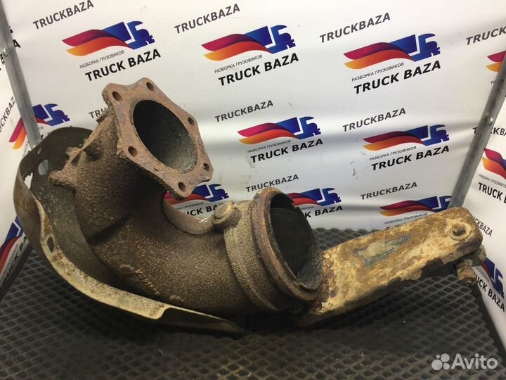 Горный тормоз Daf XF95