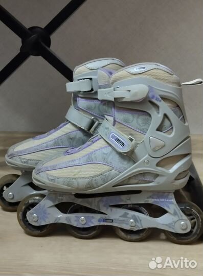 Ролики 40 размер женские