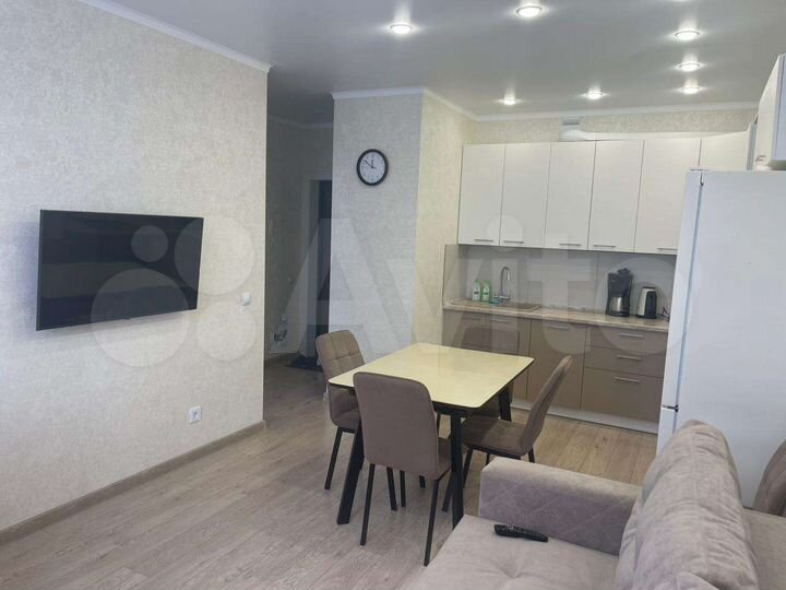 2-к. квартира, 40 м², 3/12 эт.